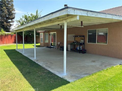 A home in Bakersfield