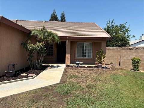 A home in Bakersfield