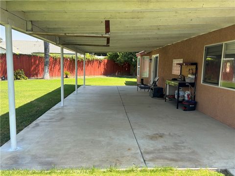 A home in Bakersfield