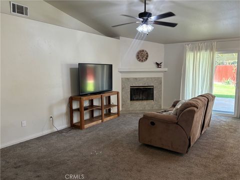 A home in Bakersfield