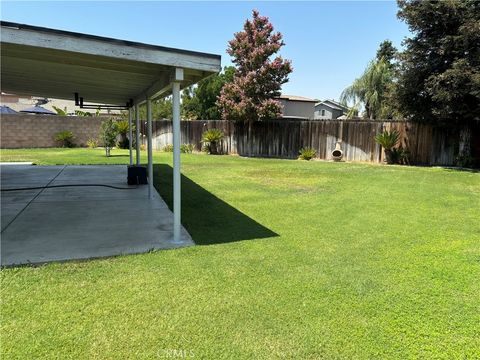 A home in Bakersfield