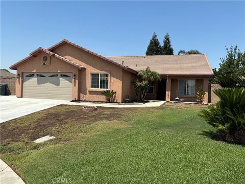 A home in Bakersfield