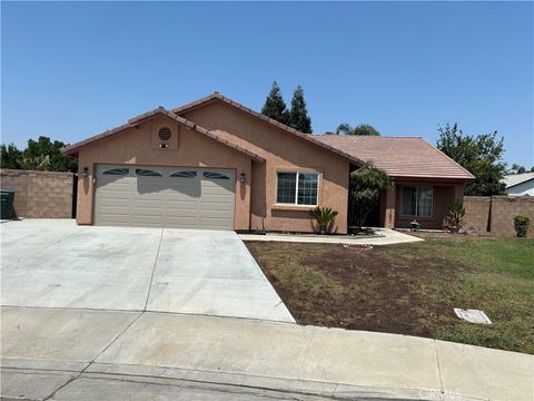 A home in Bakersfield