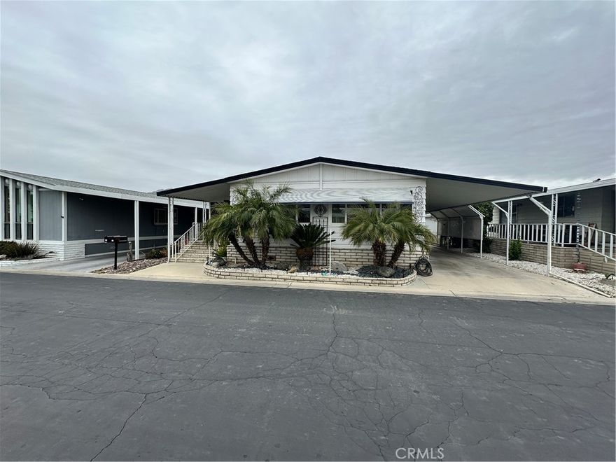 PRICE REDUCTION – NOW $68,500!
2230 Lake Park Dr., Spc 128 – Soboba Springs 55+ Community

Seller just reduced the price to $68,500 and says BRING ALL OFFERS!
Great opportunity to get into this highly desirable senior community at an unbeatable price. Don’t miss out!

Spacious Triple-Wide in the desirable gated 55+ Soboba Springs community—right across from a peaceful greenbelt! This beautifully maintained home features oversized living & dining areas, newer carpet & laminate flooring, and a fully equipped kitchen with all appliances included. Relax on the charming patio with lush, low-maintenance landscaping.

* Triple-wide for extra space
* Greenbelt views
* Gated, friendly 55+ community
* All appliances included
* Land lease: $950/month
* Priced to sell!

Homes here go fast—schedule your private showing today!