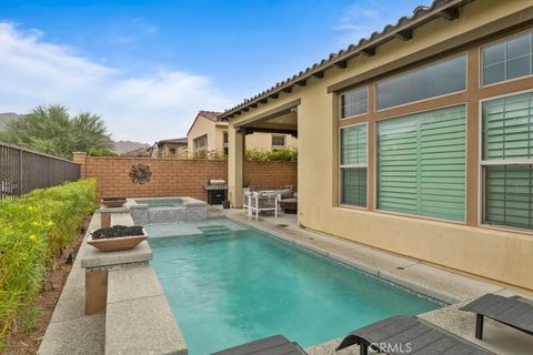 A home in La Quinta