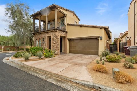 A home in La Quinta