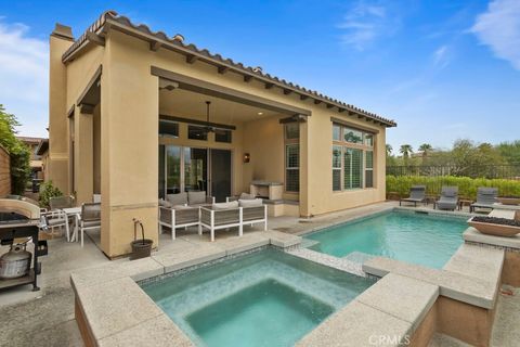 A home in La Quinta