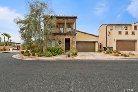 A home in La Quinta