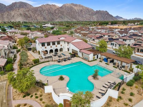 A home in La Quinta