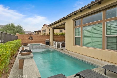 A home in La Quinta