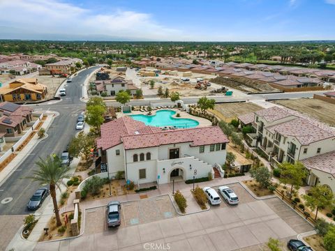 A home in La Quinta