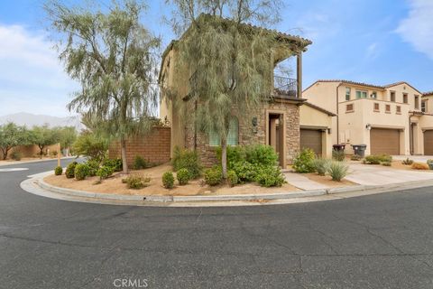 A home in La Quinta