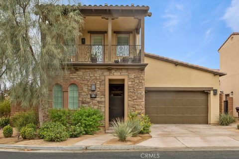 A home in La Quinta