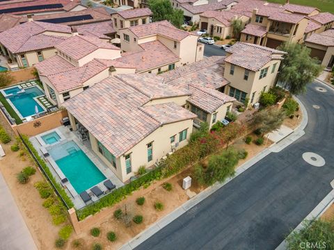 A home in La Quinta