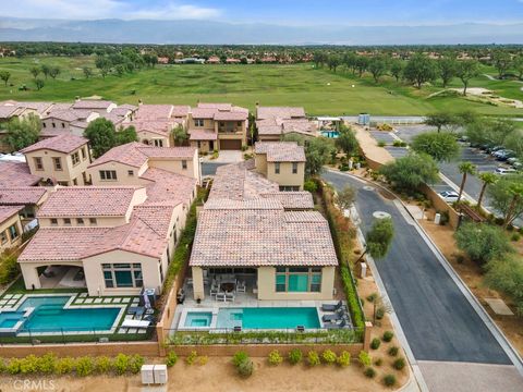 A home in La Quinta