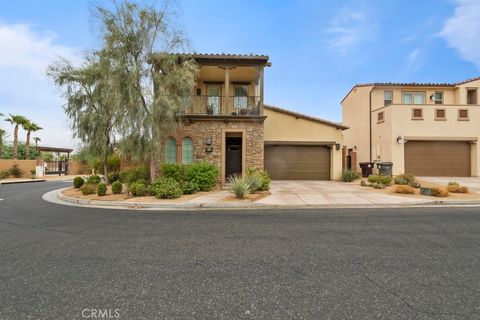 A home in La Quinta