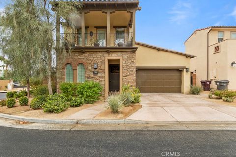 A home in La Quinta