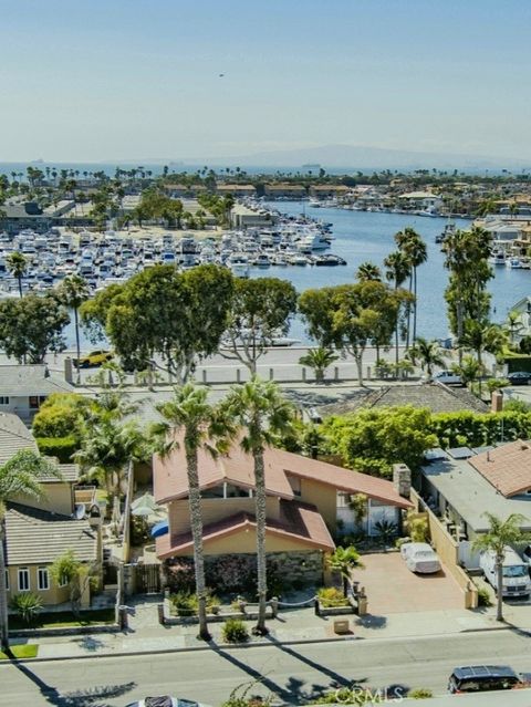 A home in Huntington Beach