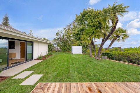 A home in Woodland Hills