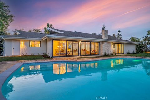 A home in Woodland Hills