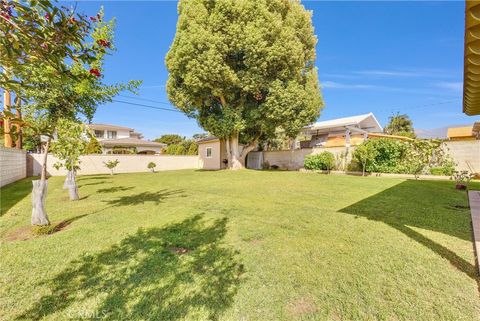 A home in San Gabriel