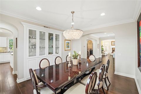 A home in San Clemente