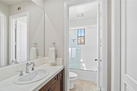 A home in San Clemente