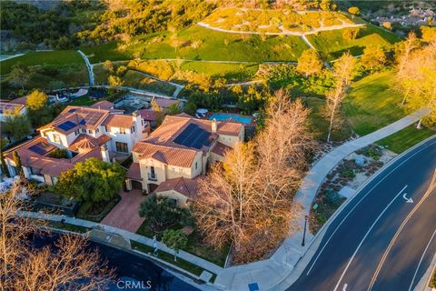A home in San Clemente