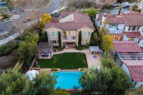 A home in San Clemente