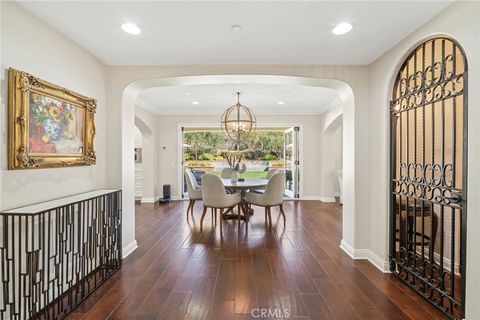 A home in San Clemente