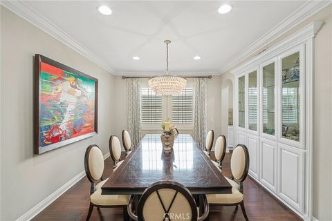 A home in San Clemente
