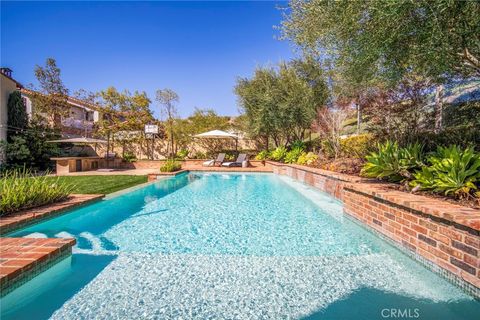 A home in San Clemente