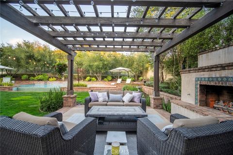 A home in San Clemente