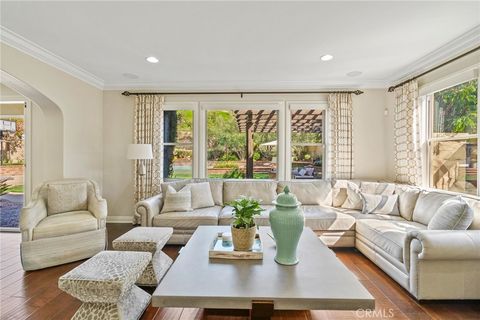 A home in San Clemente