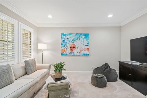 A home in San Clemente