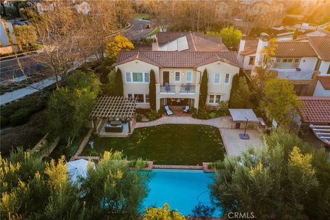 A home in San Clemente