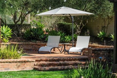 A home in San Clemente
