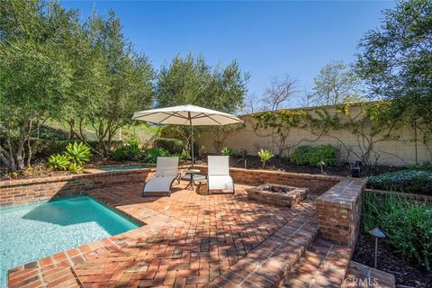 A home in San Clemente