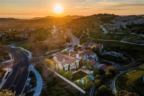 A home in San Clemente