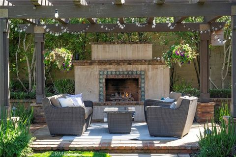 A home in San Clemente