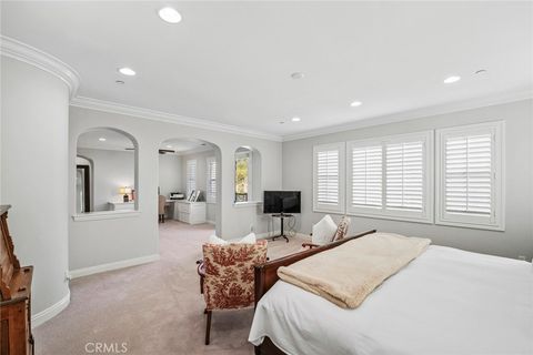 A home in San Clemente