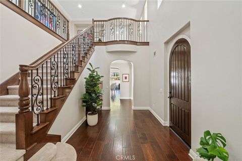 A home in San Clemente