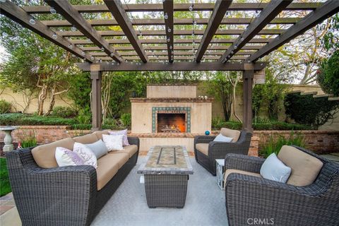 A home in San Clemente