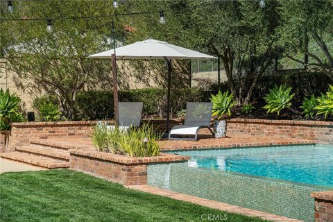A home in San Clemente