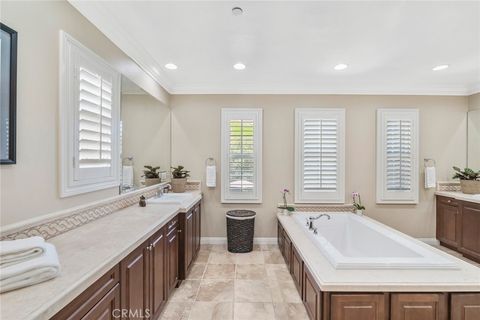 A home in San Clemente