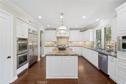 A home in San Clemente