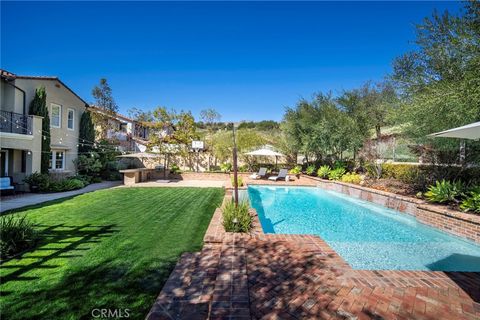 A home in San Clemente