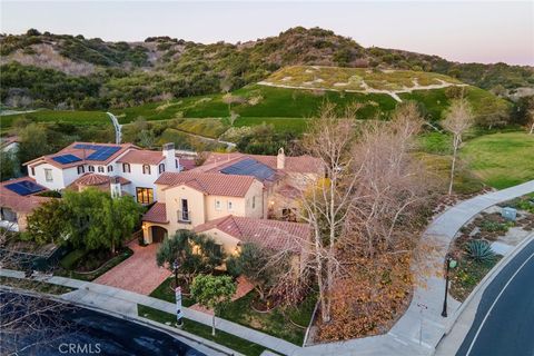 A home in San Clemente