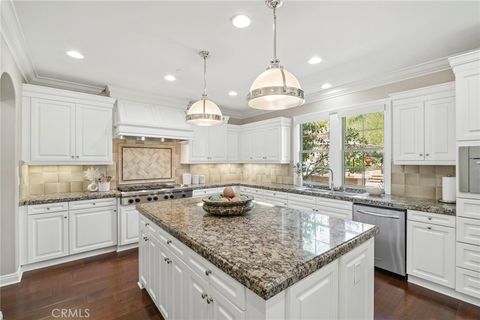 A home in San Clemente