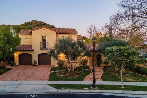 A home in San Clemente
